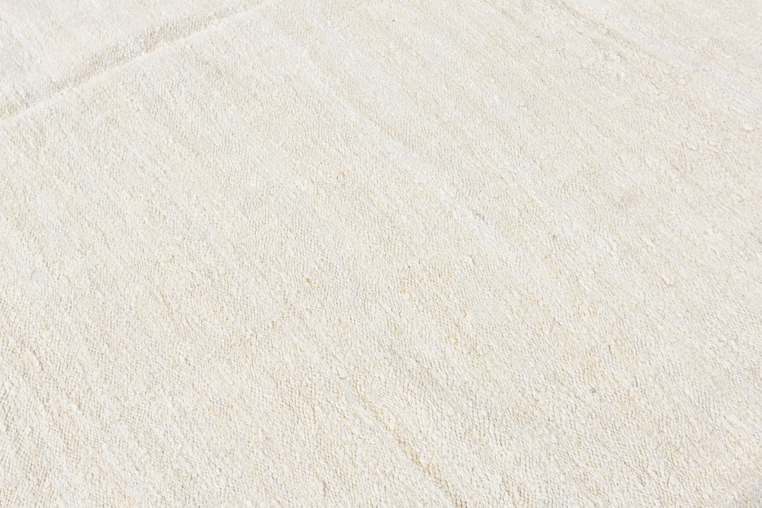 Modern Flatweave Kilim Wool Rug 10 X 13
