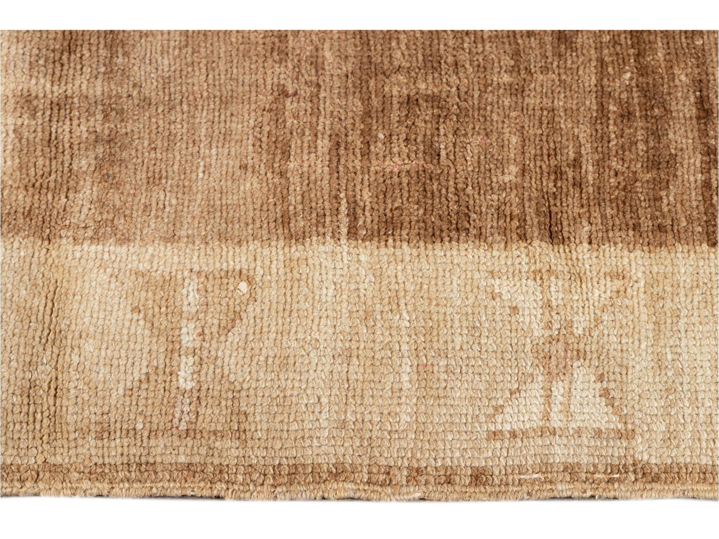 Early 20th Century Antique Anatolian Kars Wool Rug, 6' x 17'