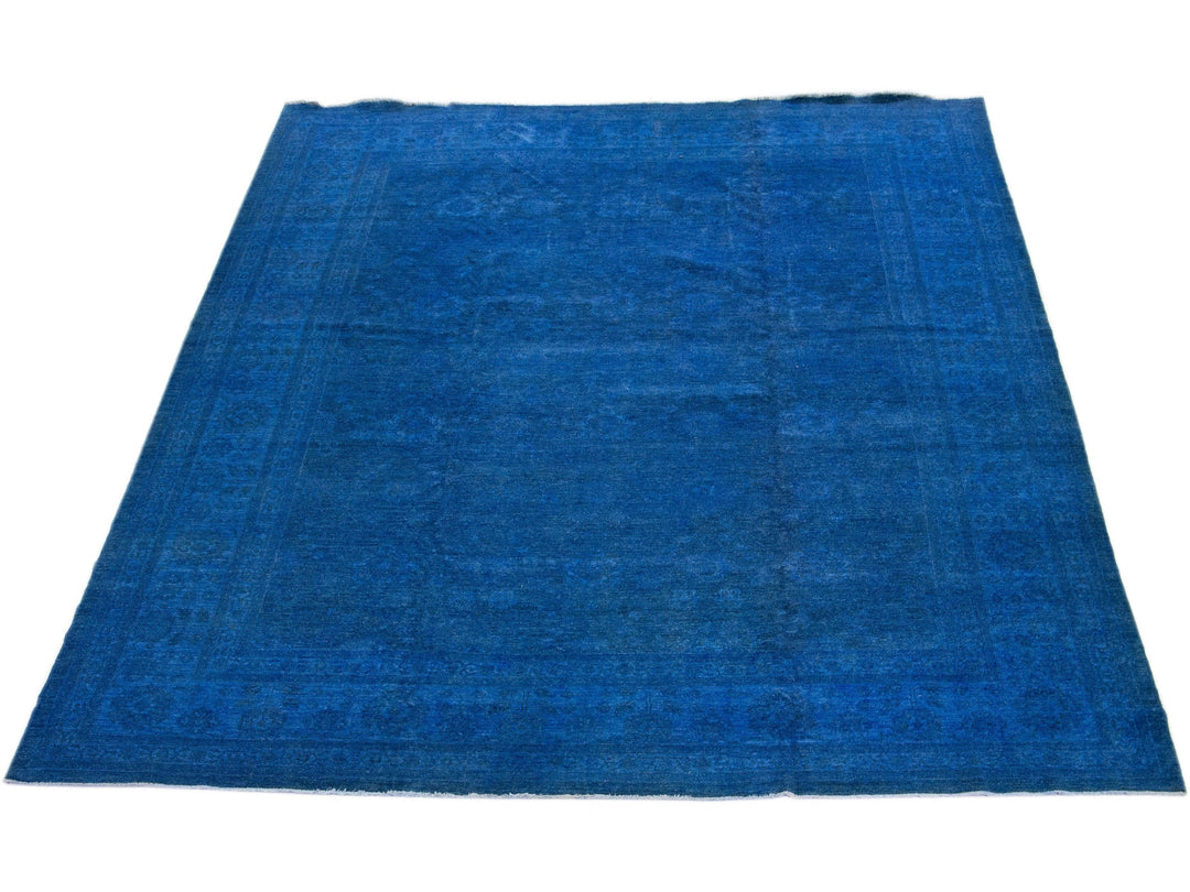 Modern Peshawar Wool Rug 12 X 15