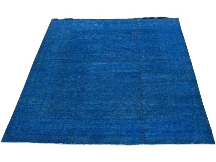 Modern Peshawar Wool Rug 12 X 15