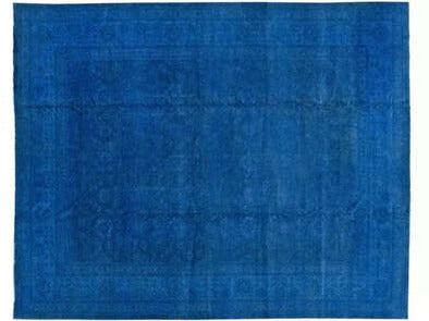 Modern Peshawar Wool Rug 12 X 15