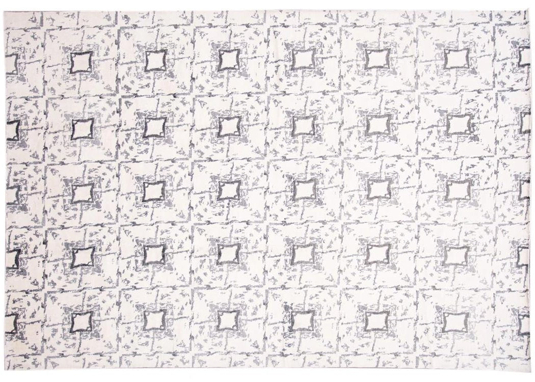 21st Century Modern Indian Silk Rug 10 X 14