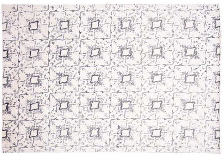 21st Century Modern Indian Silk Rug 10 X 14