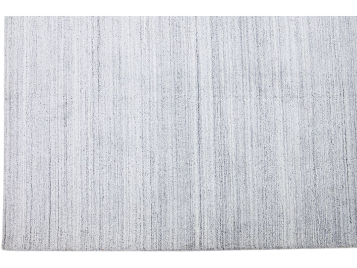 Modern Wool Rug 10 X 14