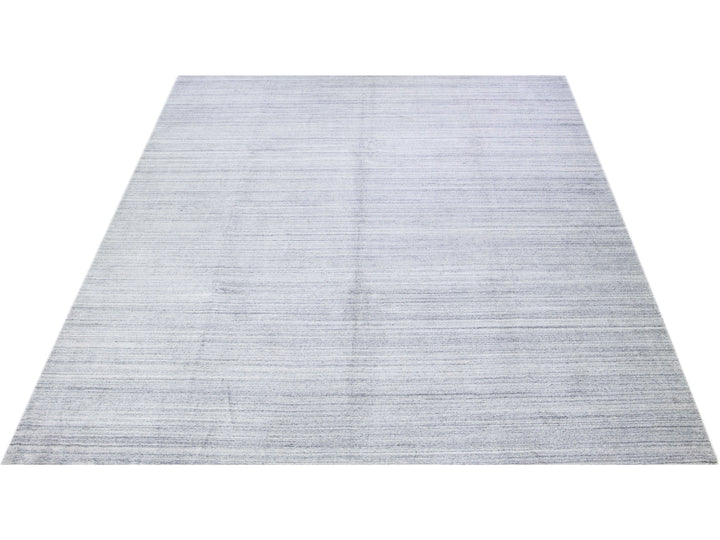 Modern Wool Rug 10 X 14