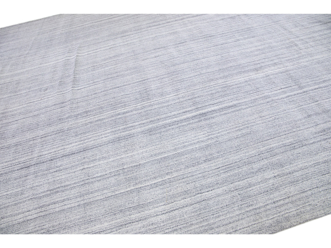 Modern Gabbeh Style Rug 13 x 16