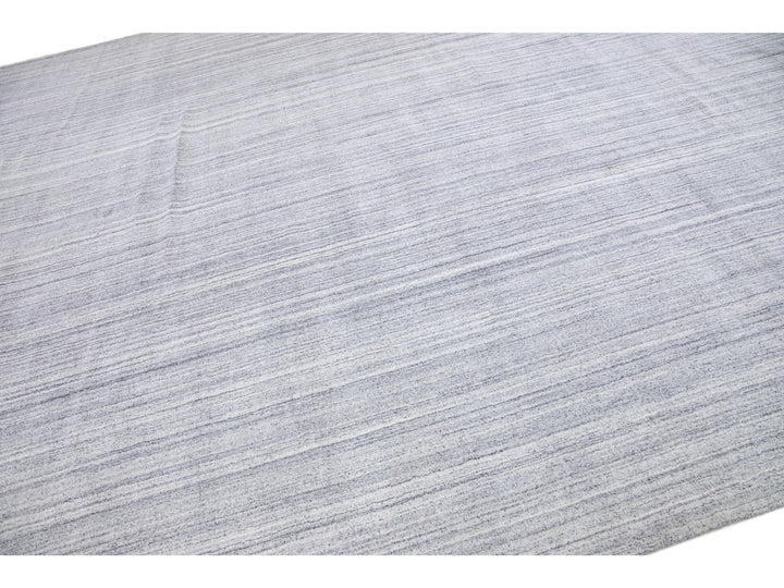Modern Gabbeh Style Rug 13 x 16