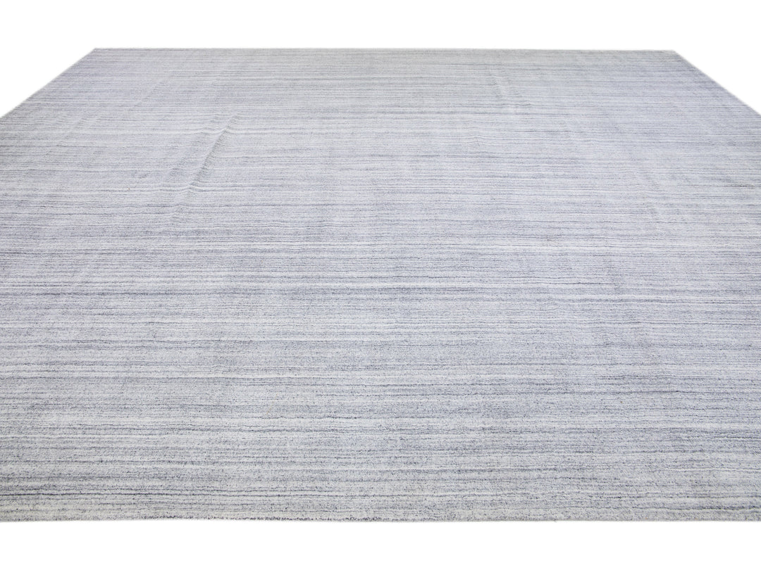 Modern Gabbeh Style Rug 13 x 16