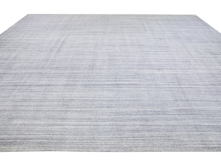 Modern Gabbeh Style Rug 13 x 16