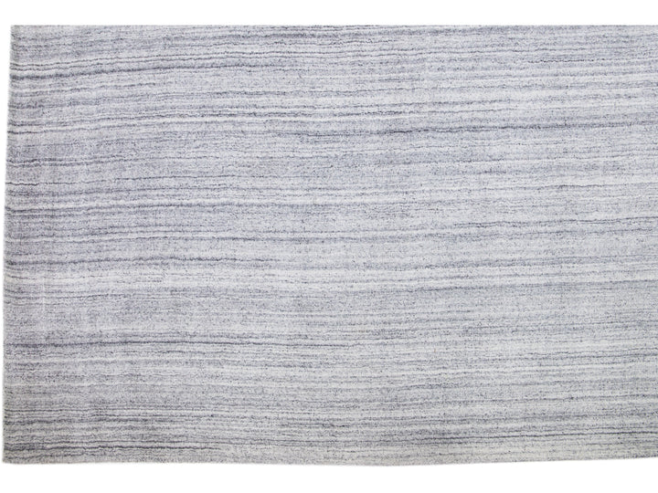 Modern Gabbeh Style Rug 13 x 16
