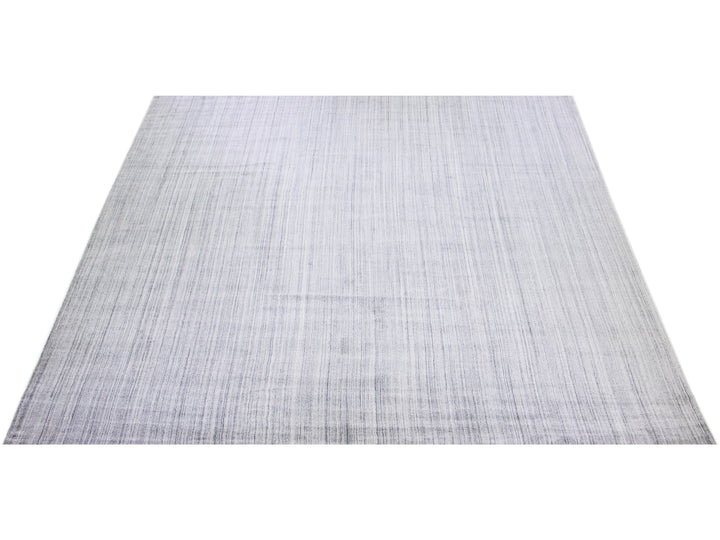 Modern Gabbeh Style Rug 13 x 16
