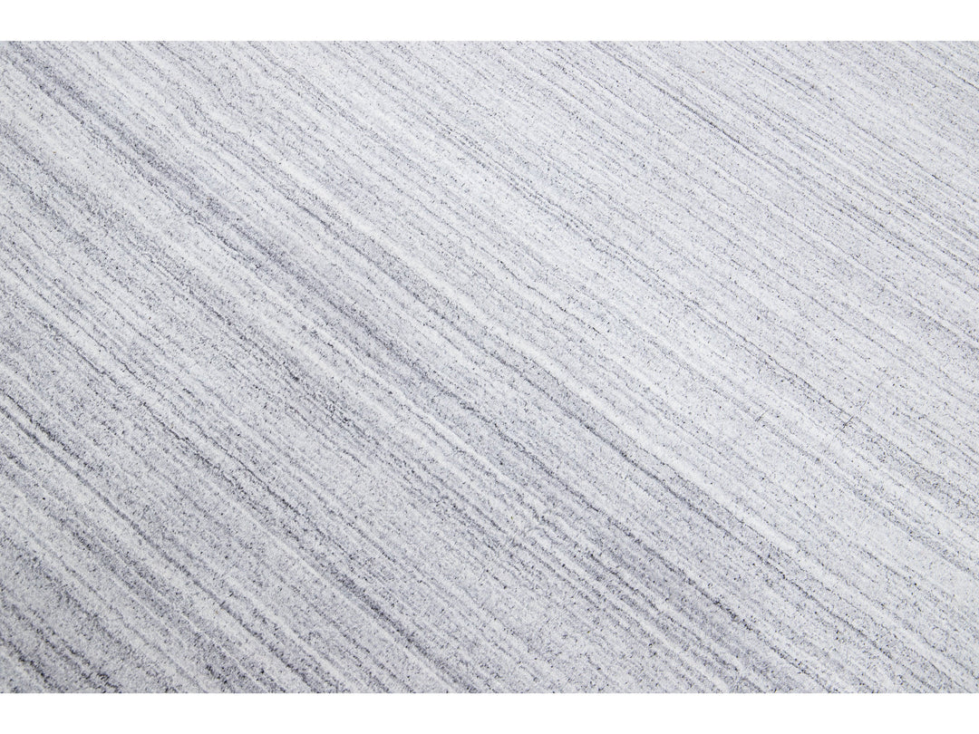 Modern Gabbeh Style Rug 13 x 16