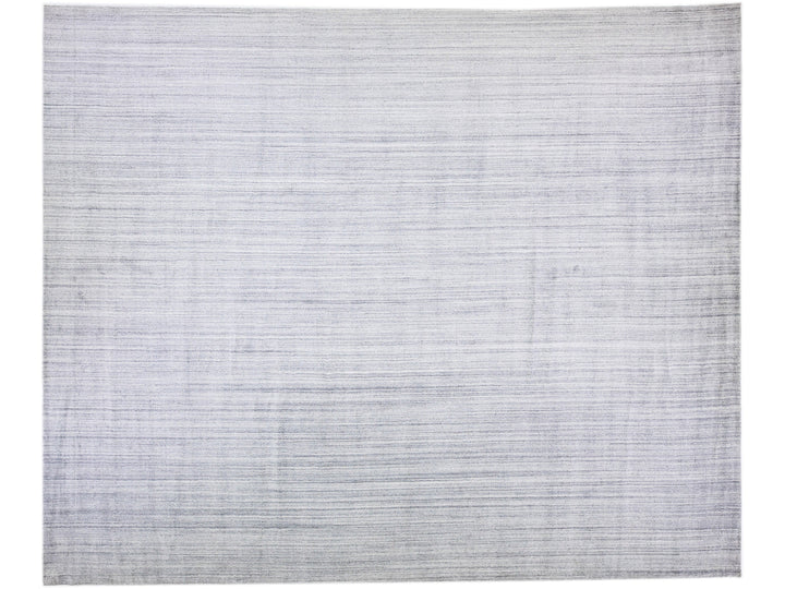 Modern Gabbeh Style Rug 13 x 16