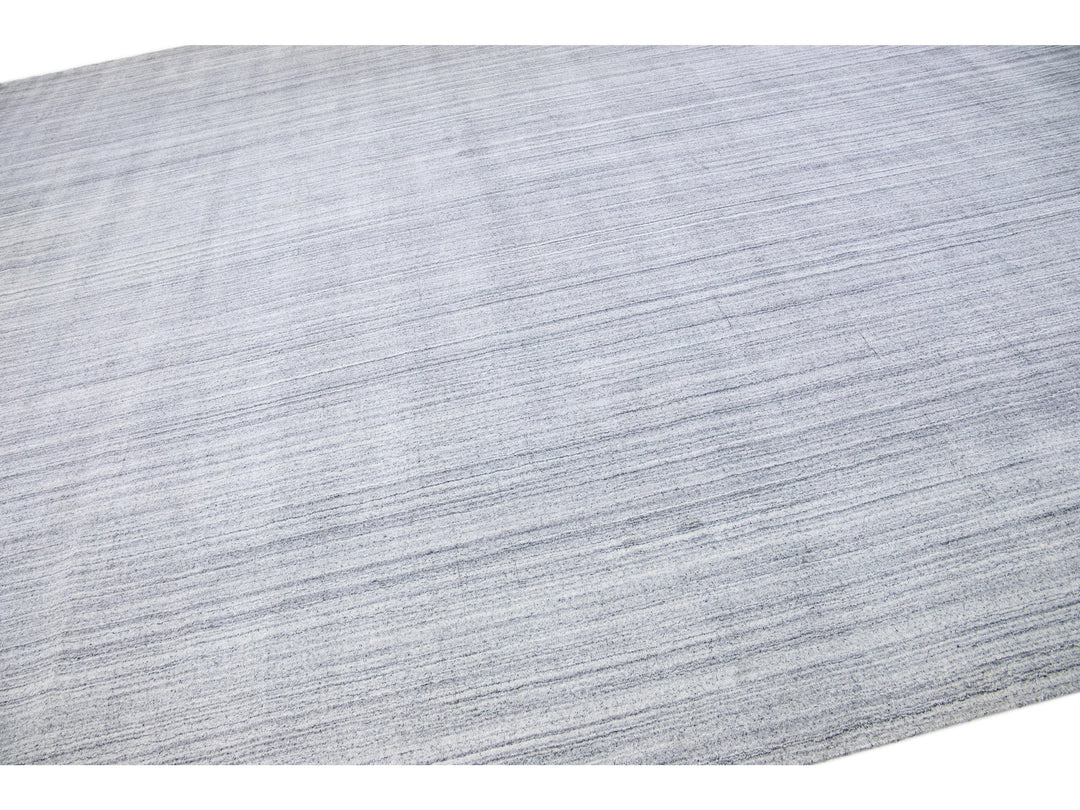 Modern Gabbeh Style Rug 14 x 17