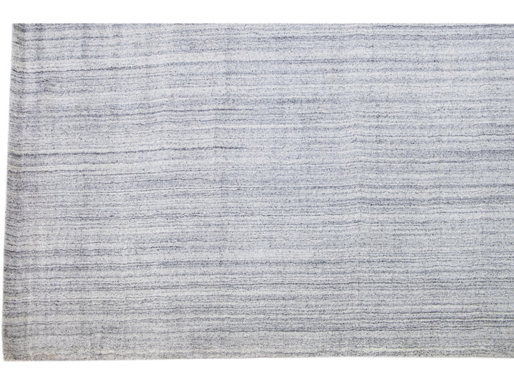 Modern Gabbeh Style Rug 14 x 17