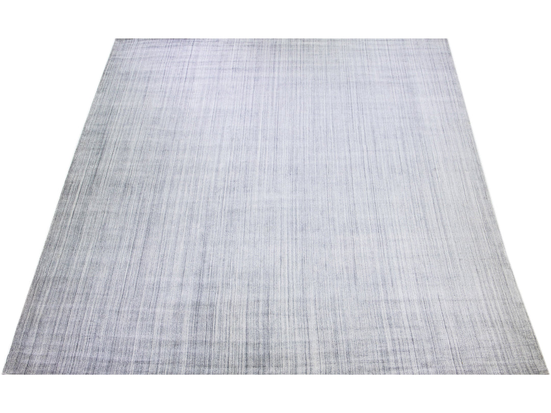 Modern Gabbeh Style Rug 14 x 17