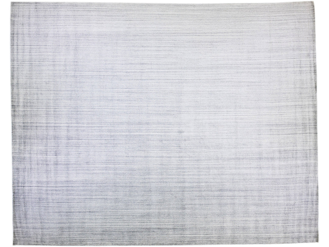 Modern Gabbeh Style Rug 14 x 17