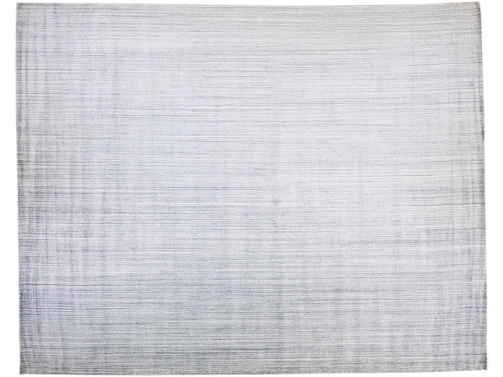 Modern Gabbeh Style Rug 14 x 17