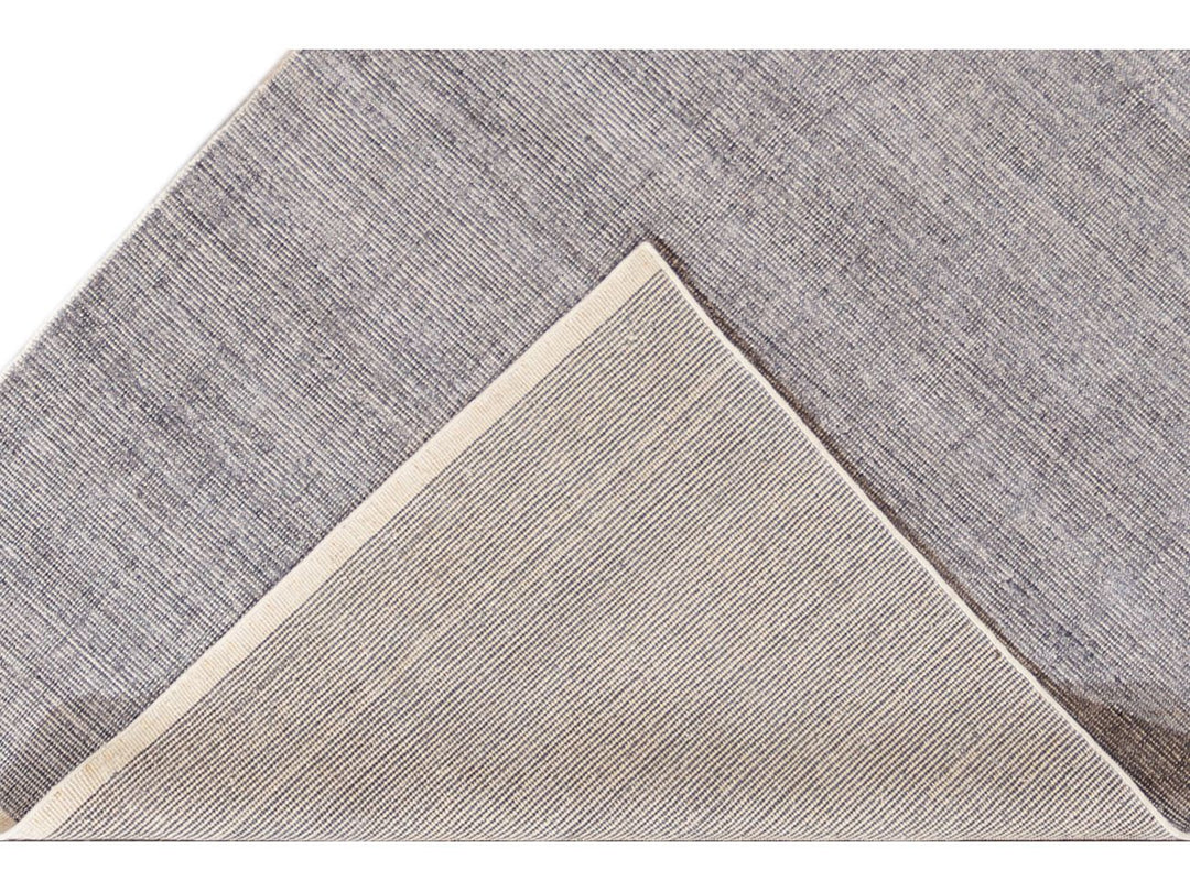 Modern Groove Collection Rug 6 x 9