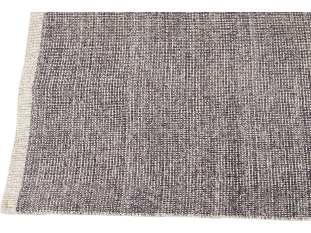 Modern Groove Collection Rug 6 x 9