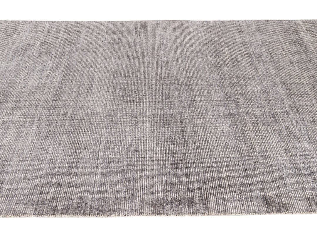 Modern Groove Collection Rug 6 x 9