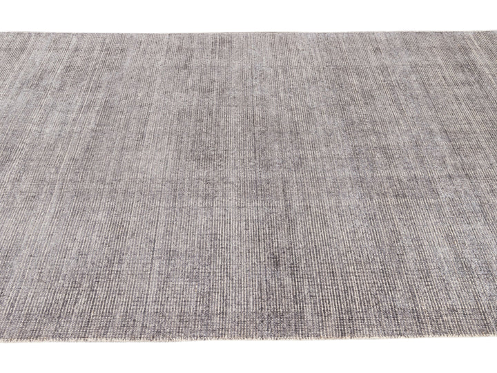 Modern Groove Collection Rug 6 x 9