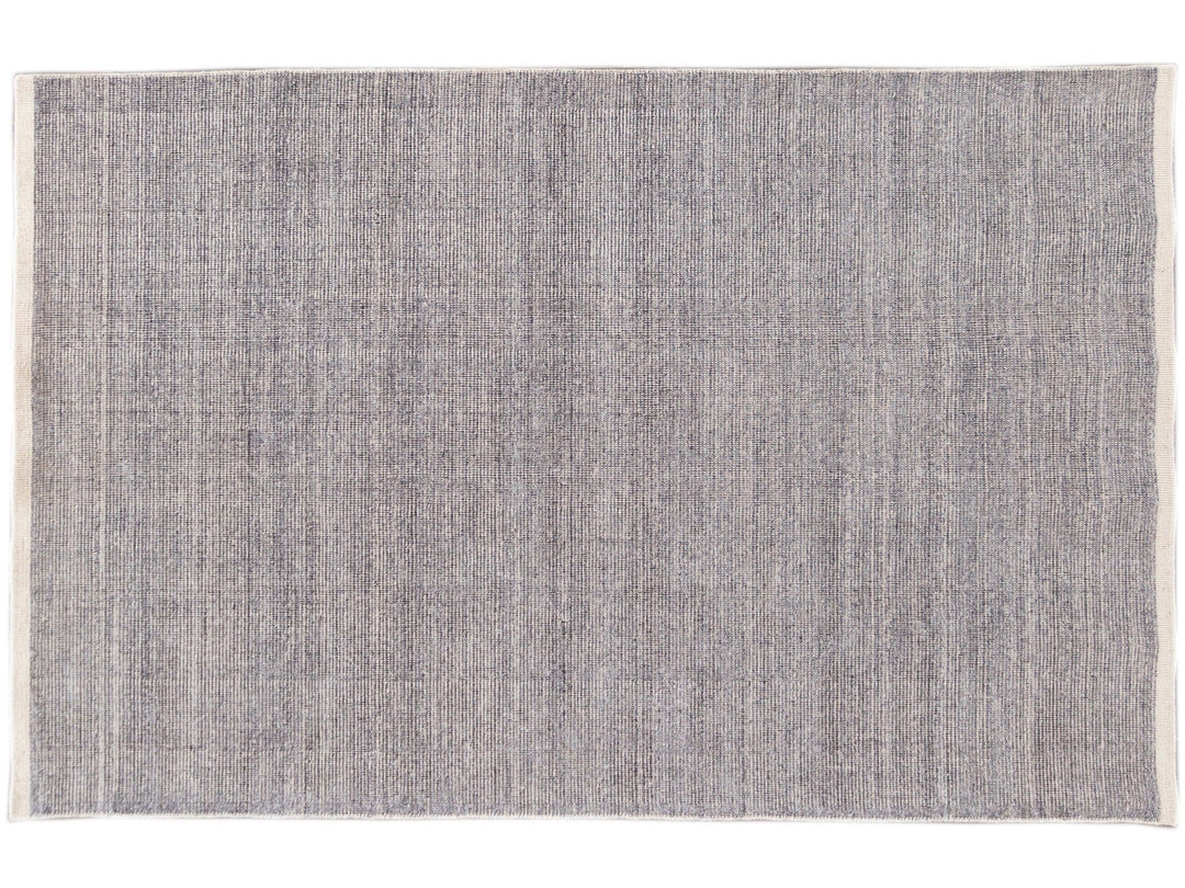 Modern Groove Collection Rug 6 x 9