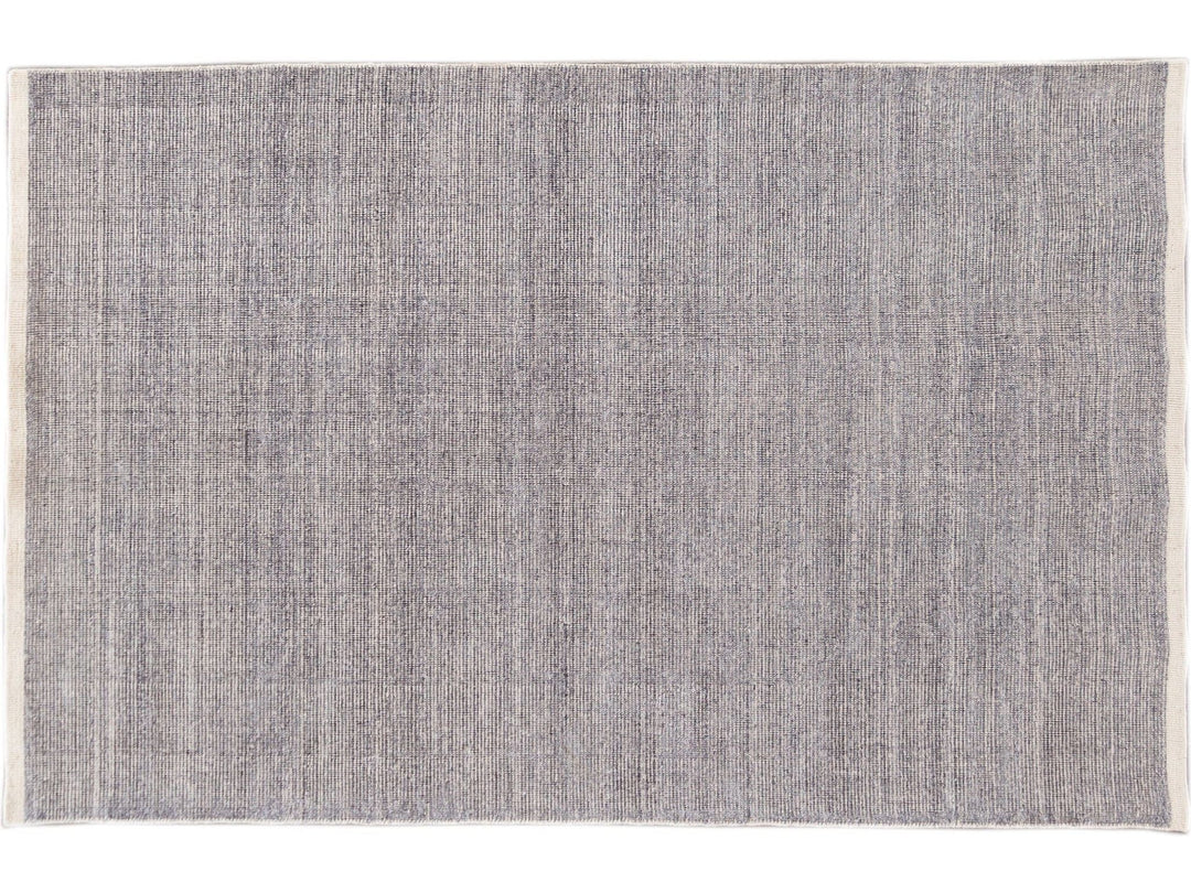 Modern Groove Collection Rug 6 x 9