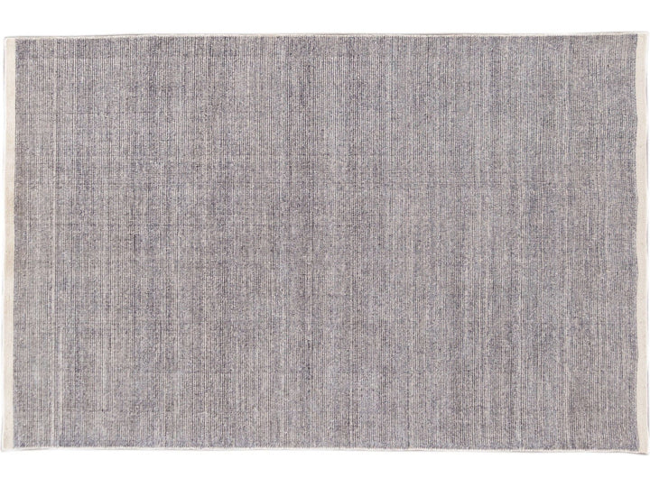 Modern Groove Collection Rug 6 x 9
