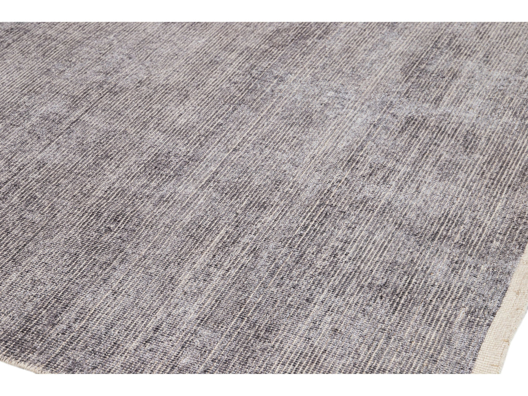 Modern Groove Collection Rug 6 x 9