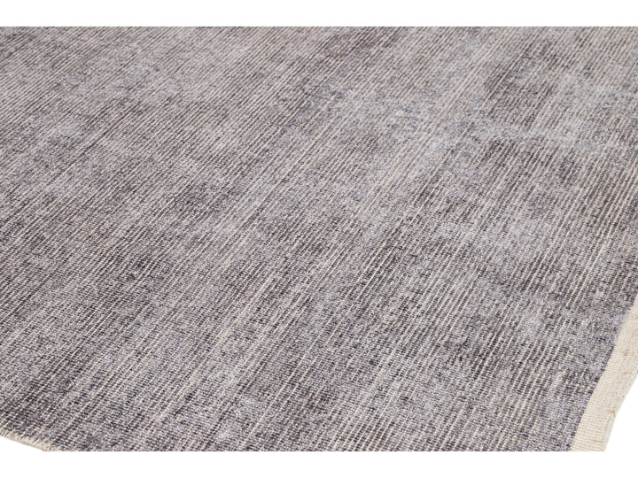 Modern Groove Collection Rug 6 x 9
