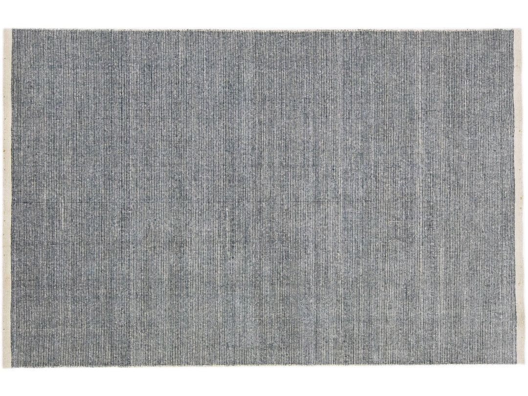 Modern Groove Collection Rug 6 x 9