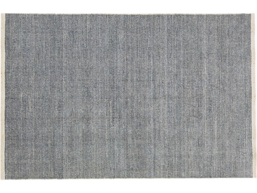 Modern Groove Collection Rug 6 x 9