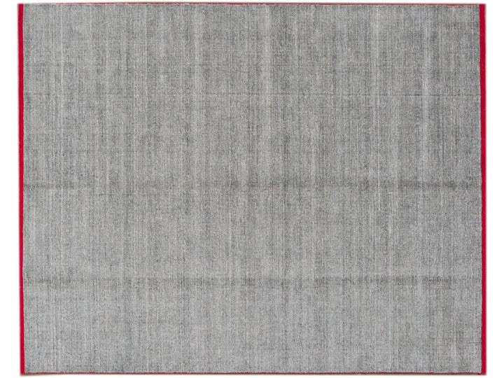 Modern Groove Collection Rug 8 x 10