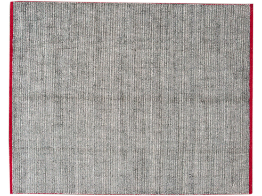 Modern Groove Collection Rug 8 x 10
