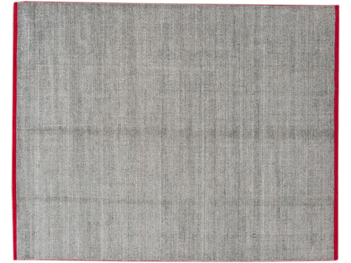 Modern Groove Collection Rug 8 x 10