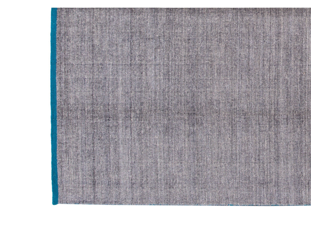 Modern Bamboo & Silk Boho Rug 9 X 12