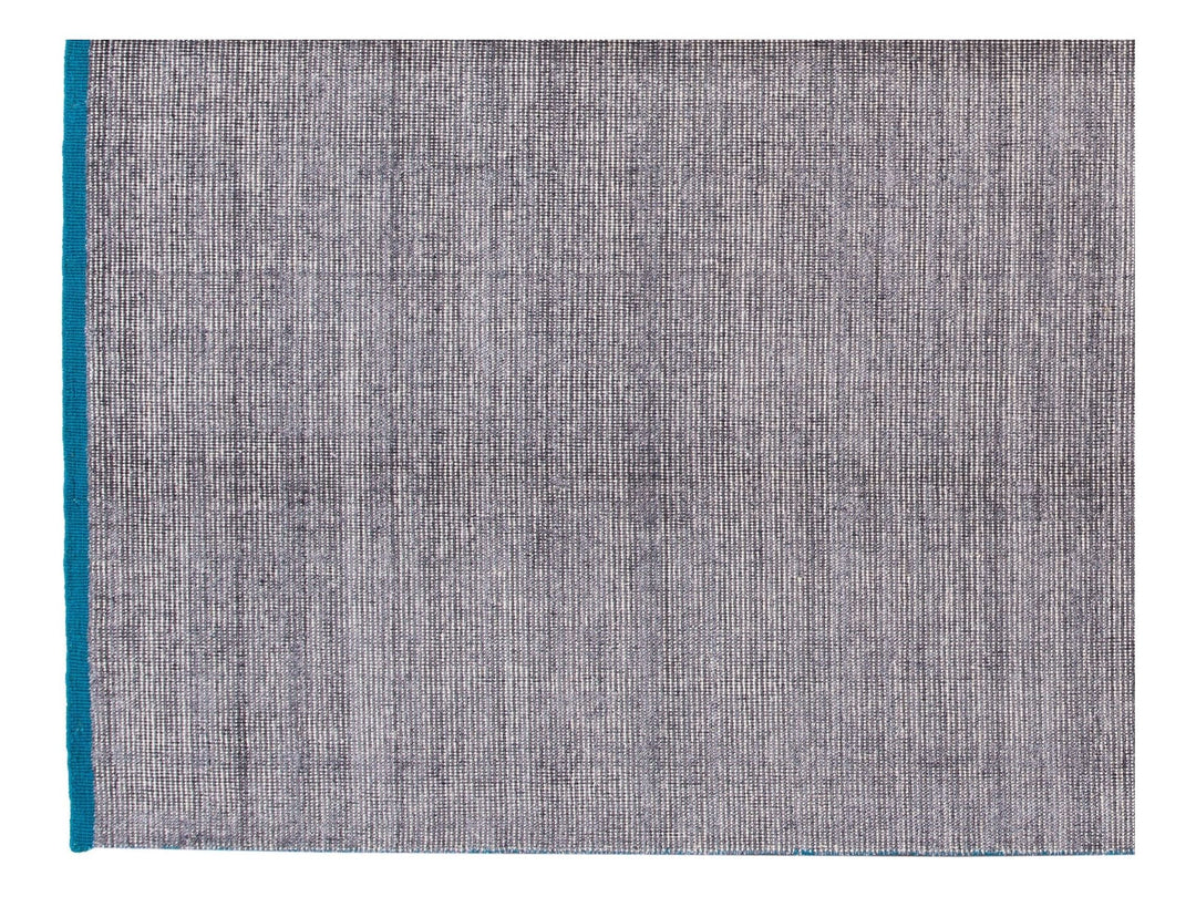 Modern Bamboo & Silk Boho Rug 9 X 12