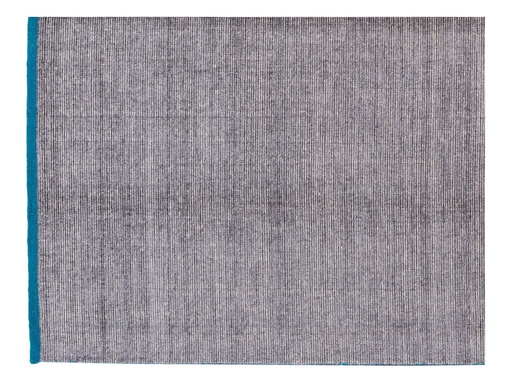 Modern Bamboo & Silk Boho Rug 9 X 12