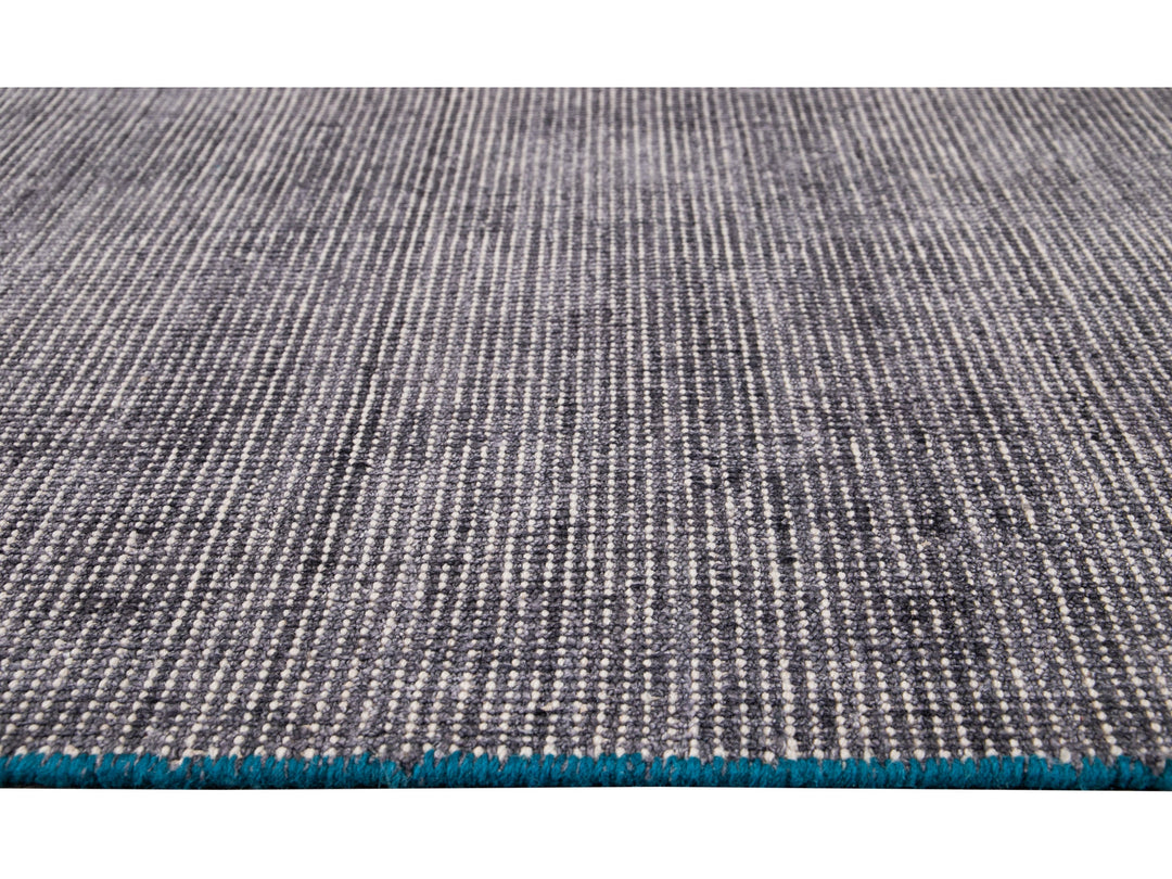 Modern Groove Collection Rug 9 x 12