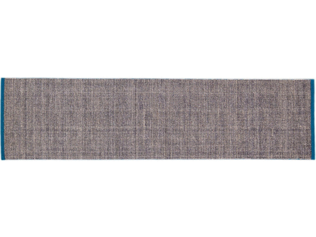 Modern Groove Collection Rug 3 x 12