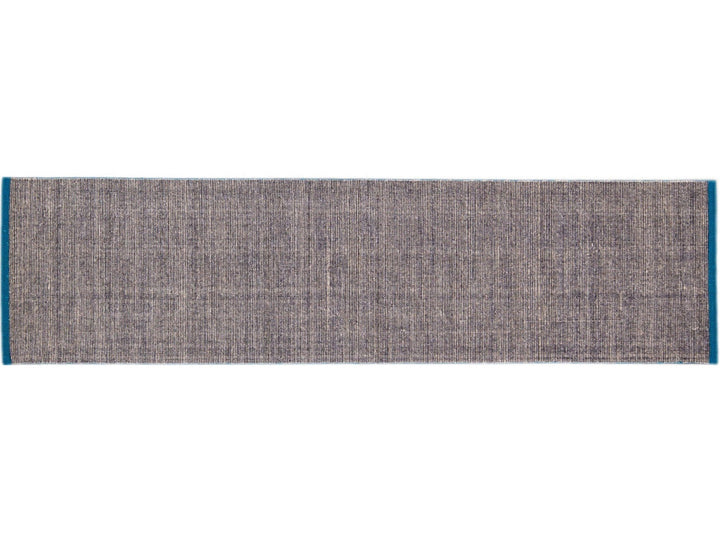 Modern Groove Collection Rug 3 x 12
