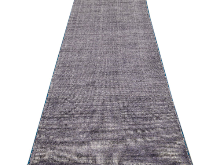 Modern Groove Collection Rug 3 x 12
