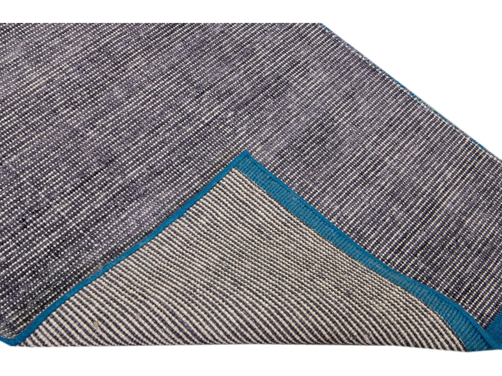 Modern Groove Collection Rug 3 x 12