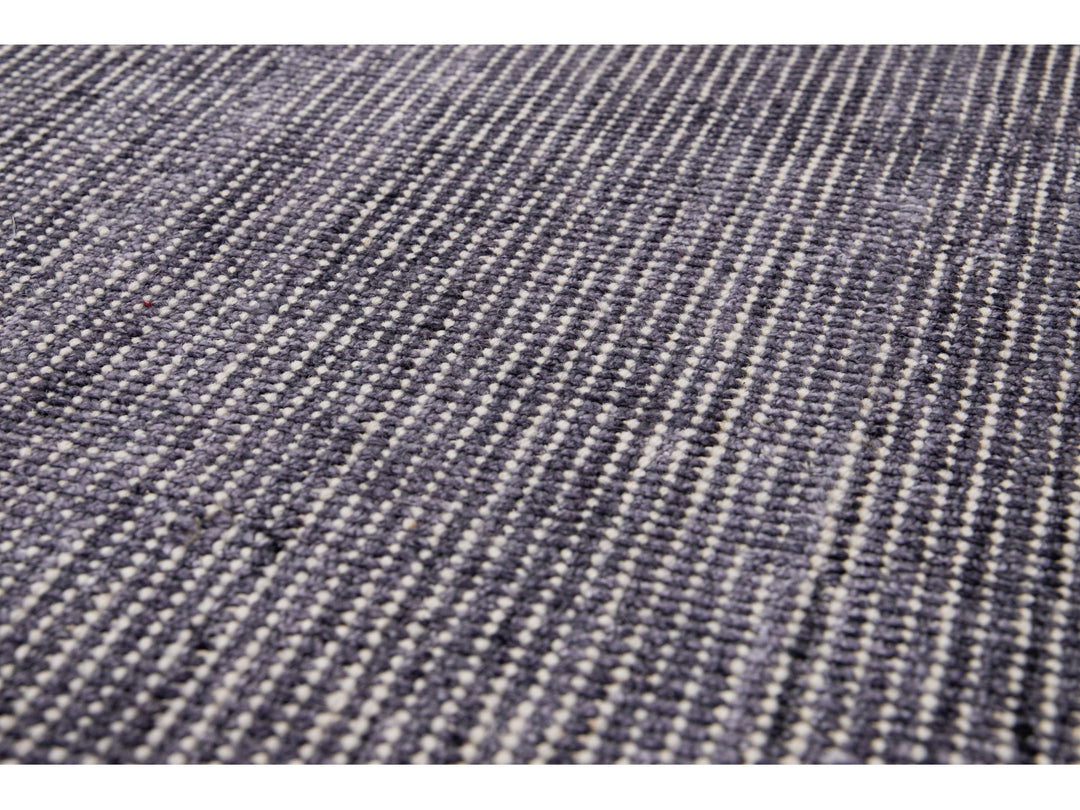 Modern Groove Collection Rug 3 x 12