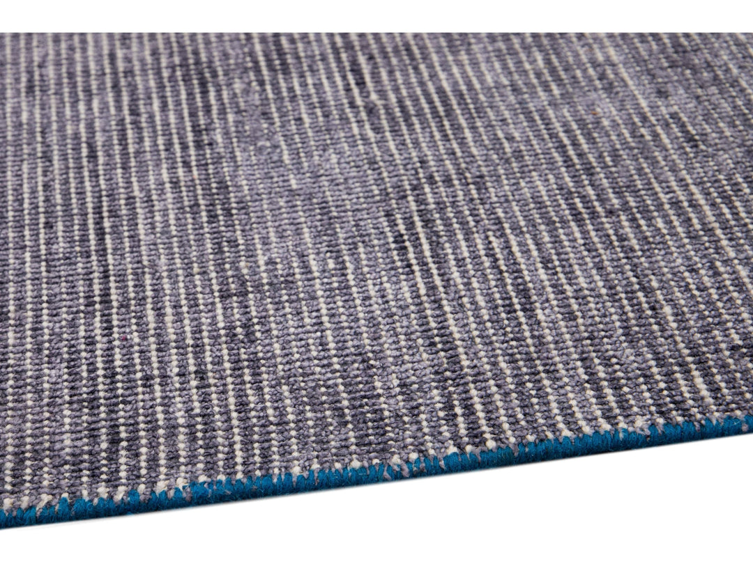 Modern Groove Collection Rug 3 x 12
