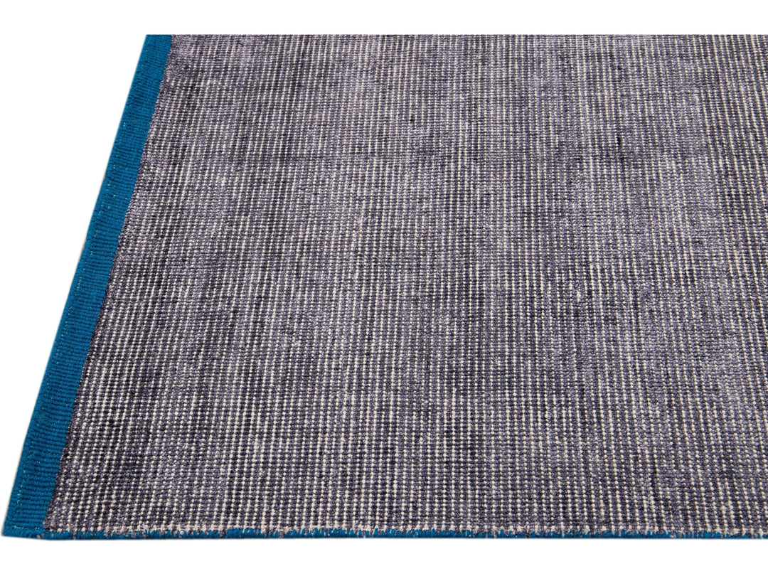 Modern Groove Collection Rug 3 x 12