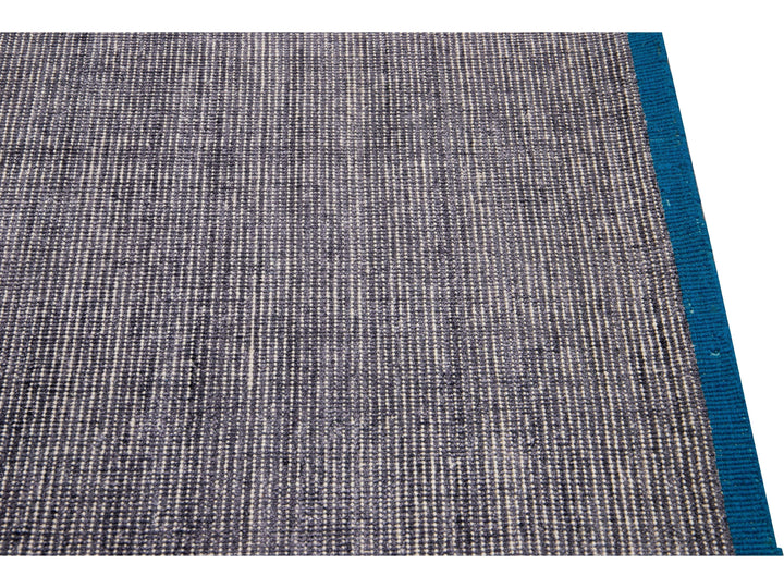 Modern Groove Collection Rug 3 x 12