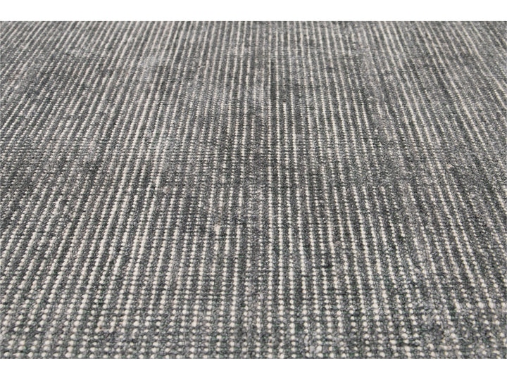 Modern Bamboo & Silk Boho Rug 10 X 14