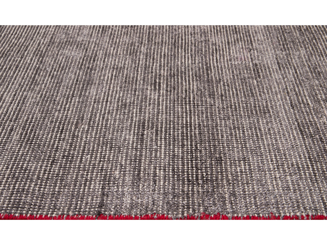 Modern Groove Collection Rug 8 x 10